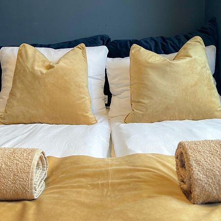 For Groups & Families - Free Parking & Near Attractions Apartment ทรอมโซ ภายนอก รูปภาพ