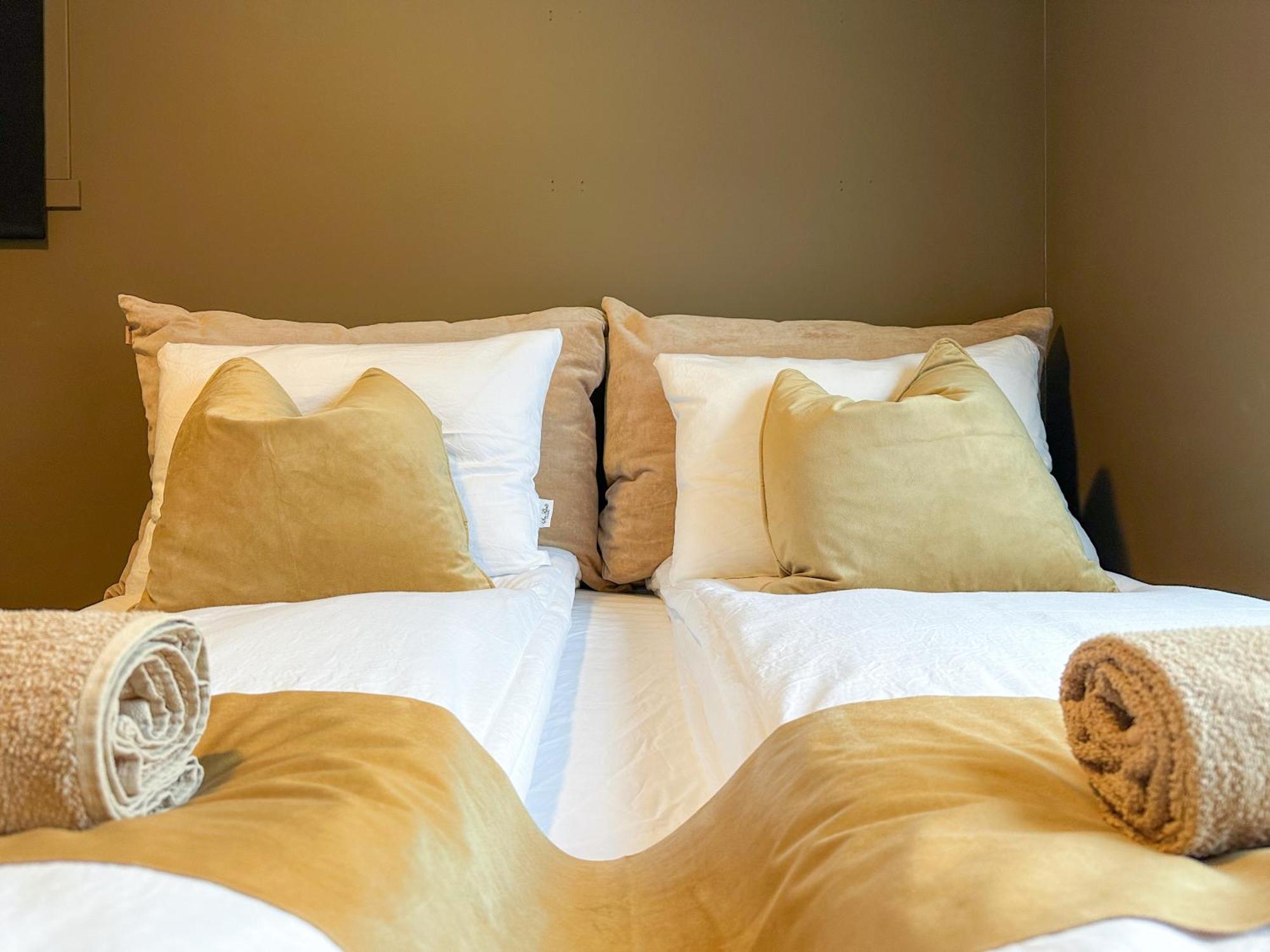 For Groups & Families - Free Parking & Near Attractions Apartment ทรอมโซ ภายนอก รูปภาพ